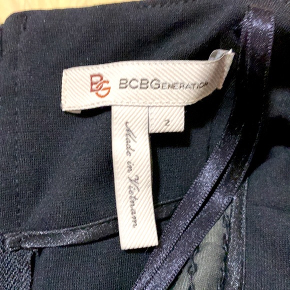 Strapless black dress in great condition - Picture 3 of 3